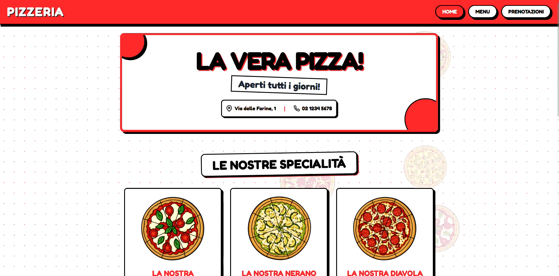 Pizzeria